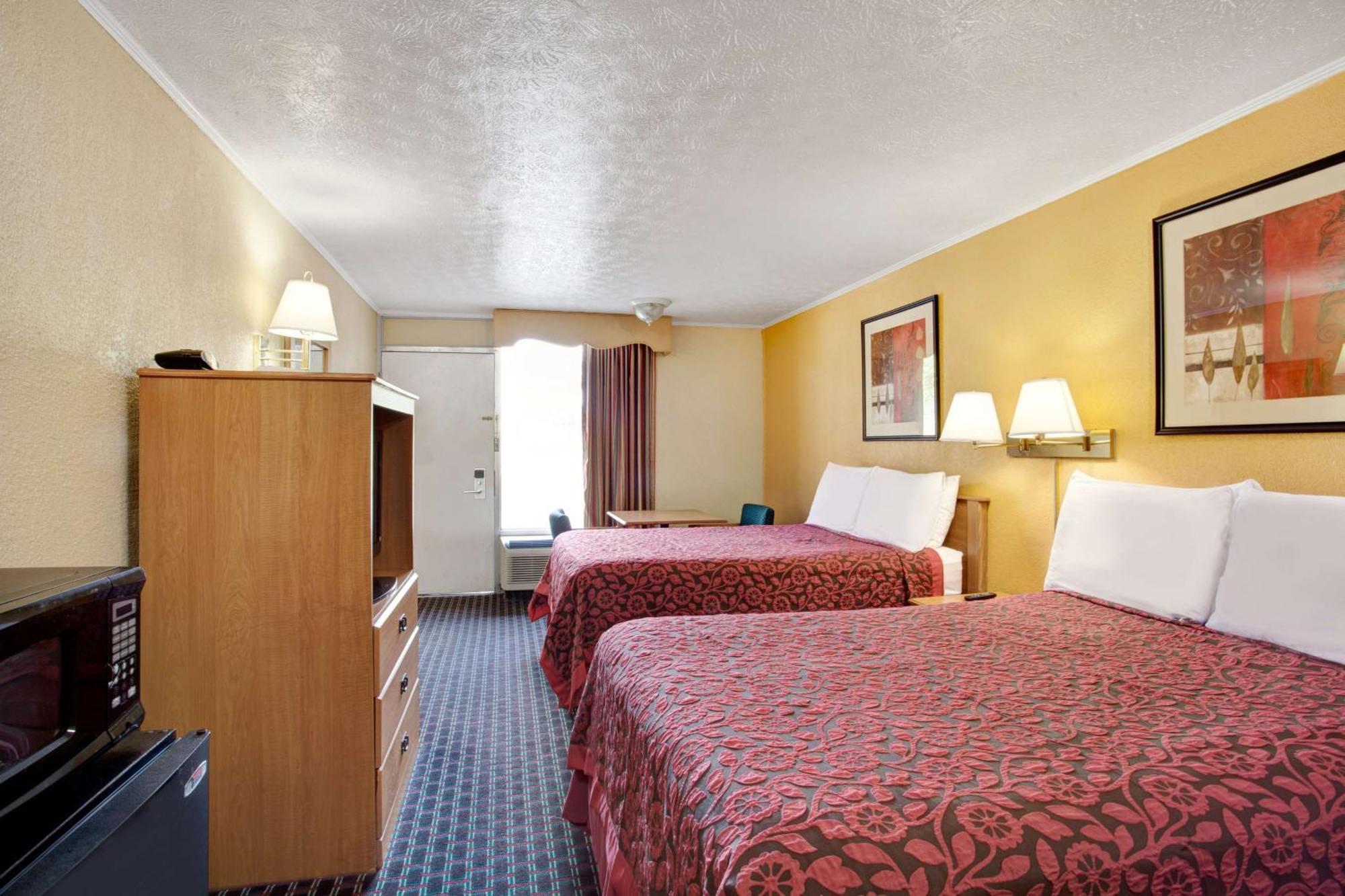 Days Inn By Wyndham Knoxville West Exterior foto